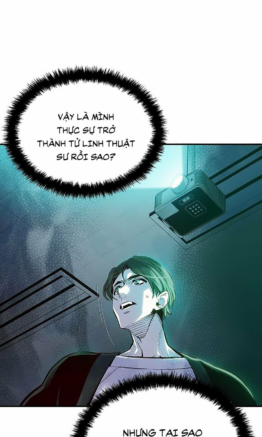 Độc Cô Tử Linh Sư: Chapter 1