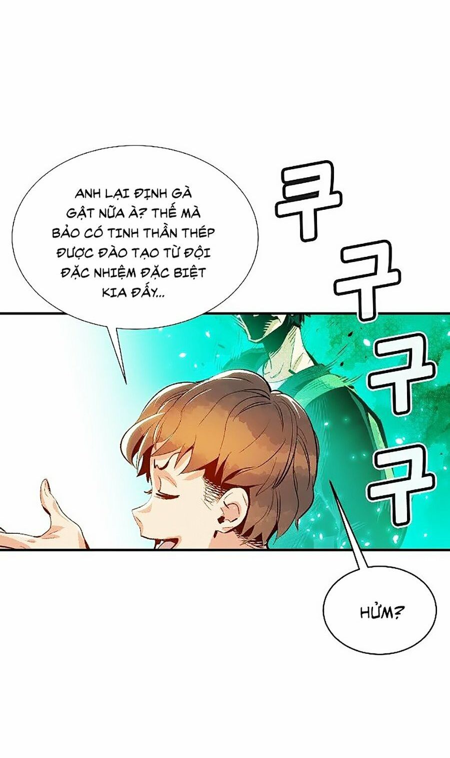 Độc Cô Tử Linh Sư: Chapter 1