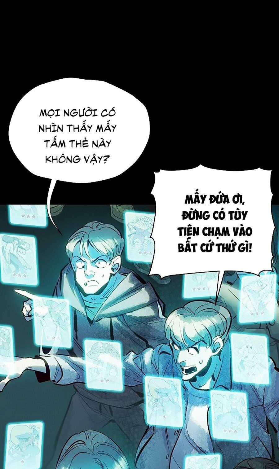 Độc Cô Tử Linh Sư: Chapter 1