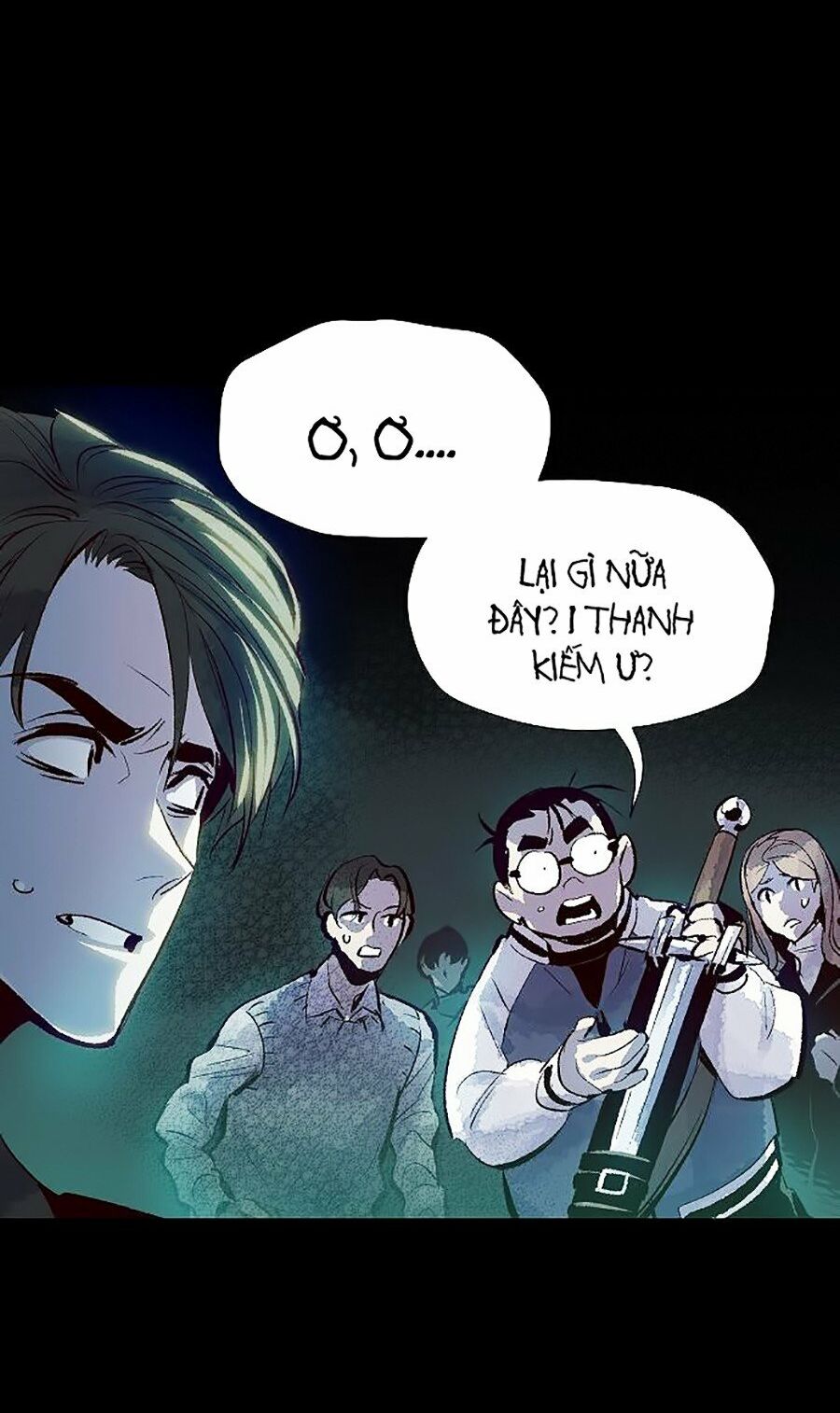 Độc Cô Tử Linh Sư: Chapter 1