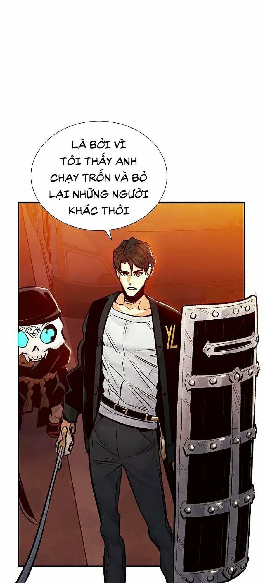 Độc Cô Tử Linh Sư: Chapter 10