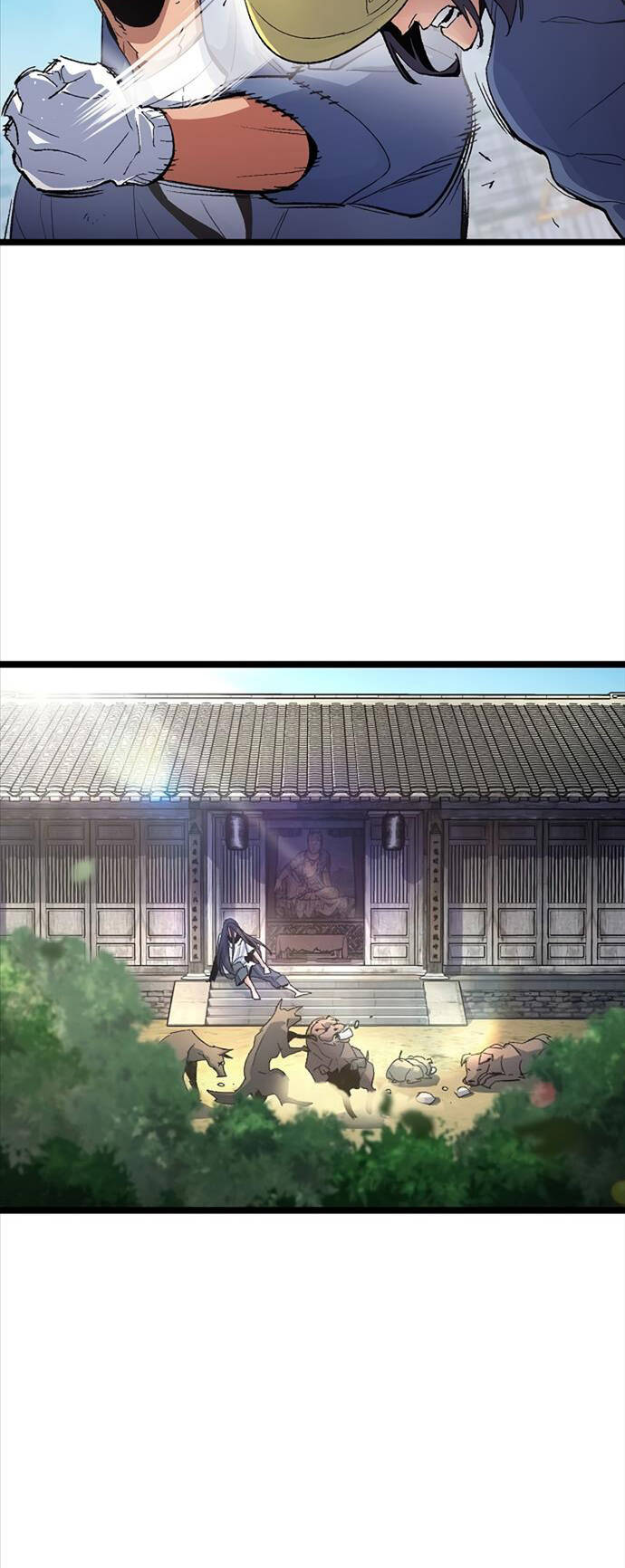 Độc Cô Tử Linh Sư: Chapter 107