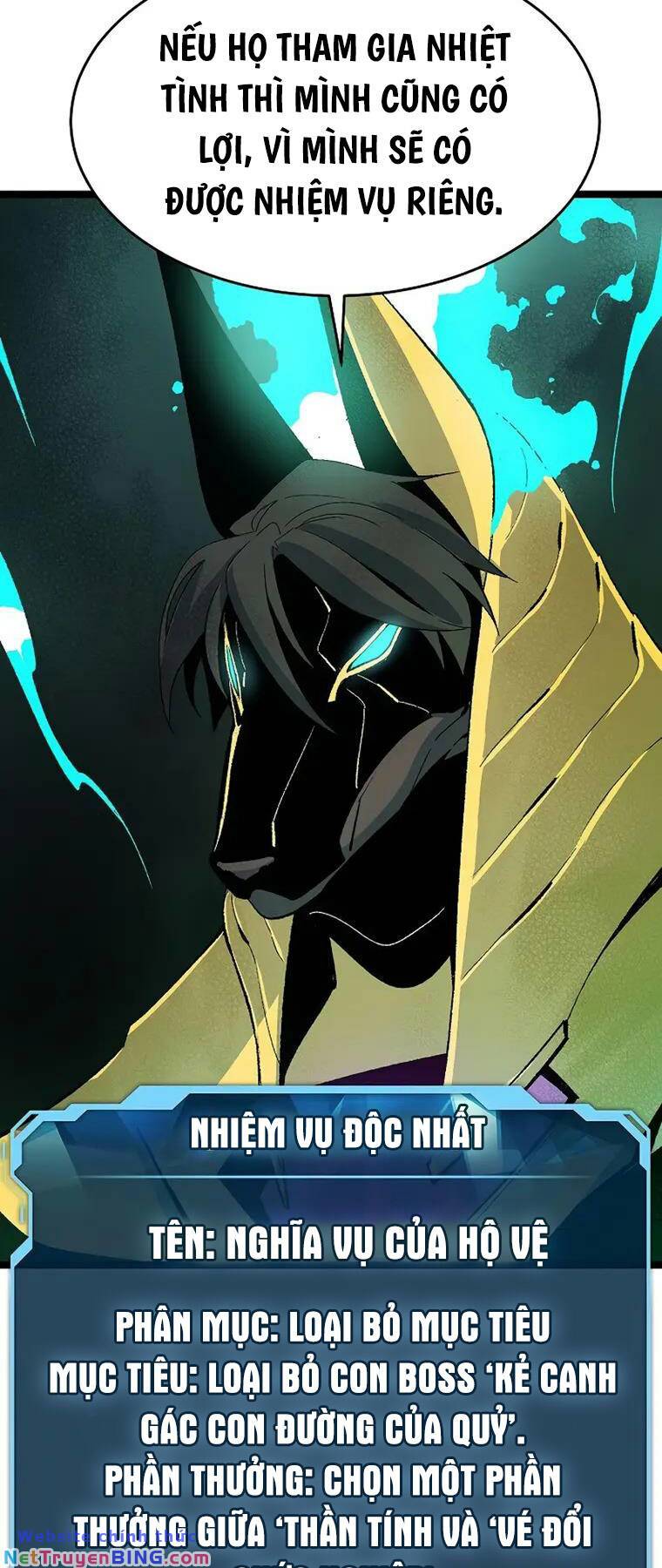 Độc Cô Tử Linh Sư: Chapter 108