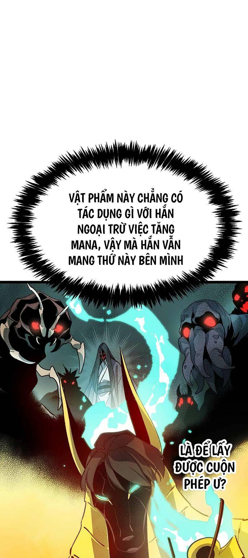 Độc Cô Tử Linh Sư: Chapter 109