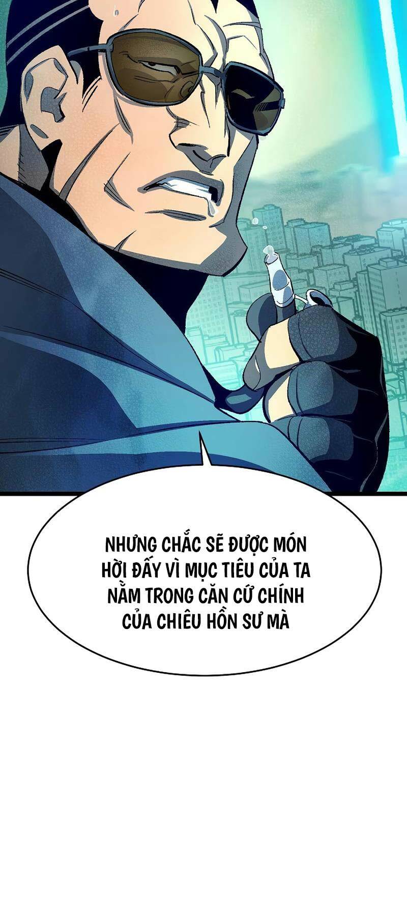 Độc Cô Tử Linh Sư: Chapter 109