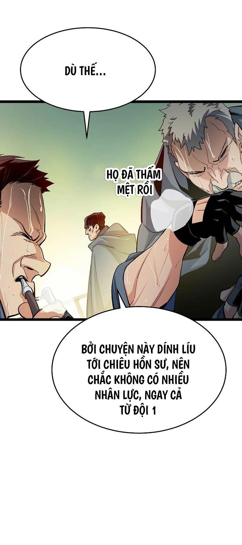 Độc Cô Tử Linh Sư: Chapter 109