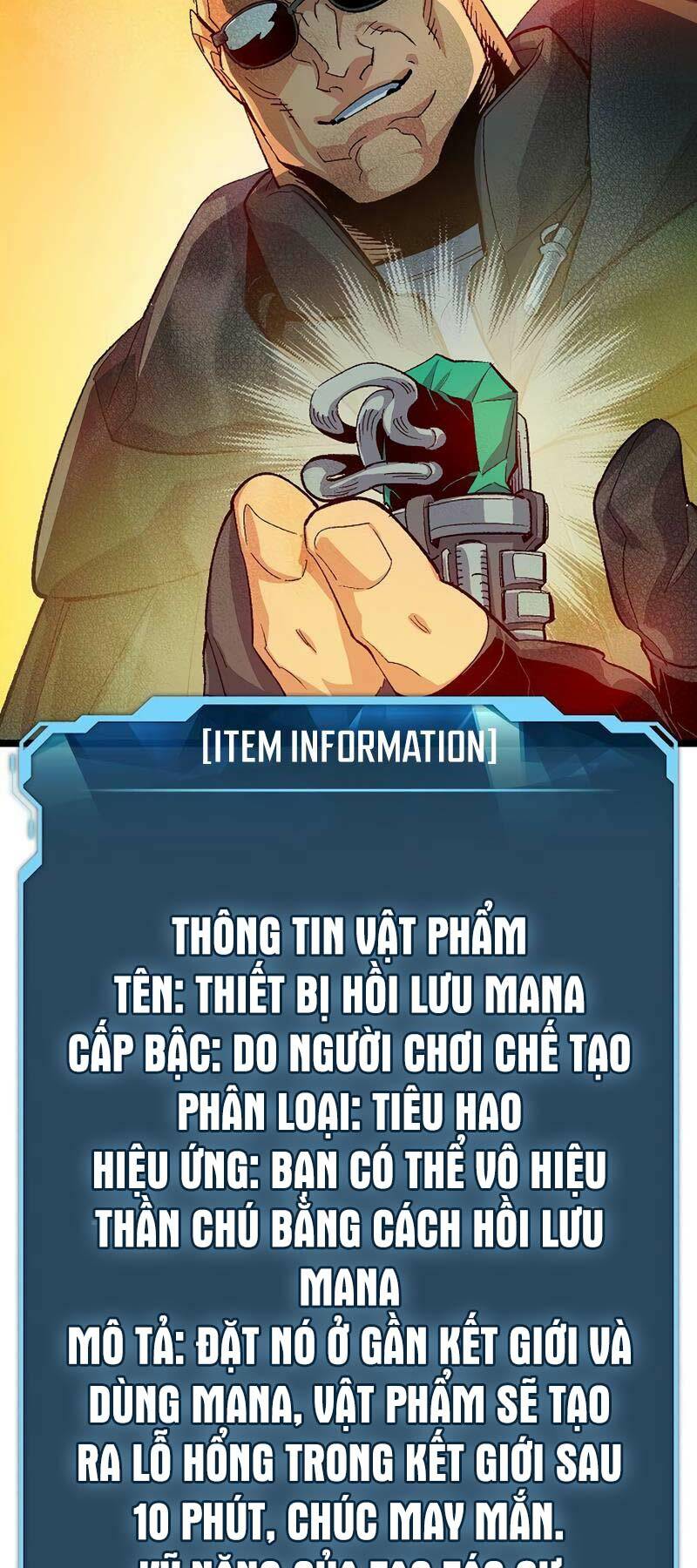 Độc Cô Tử Linh Sư: Chapter 109