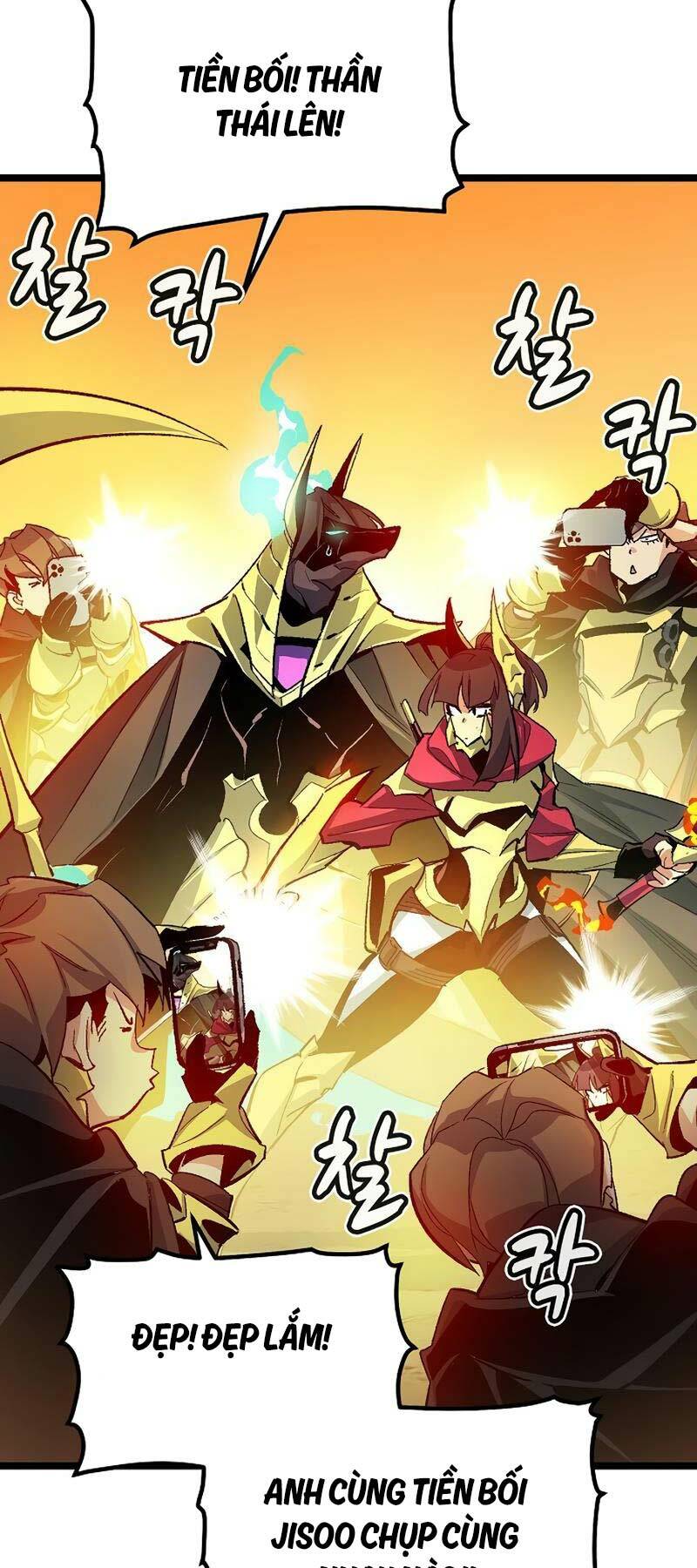 Độc Cô Tử Linh Sư: Chapter 109