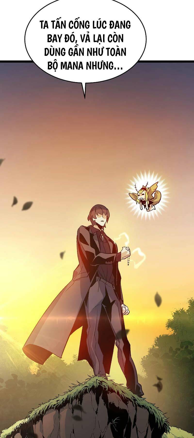 Độc Cô Tử Linh Sư: Chapter 109