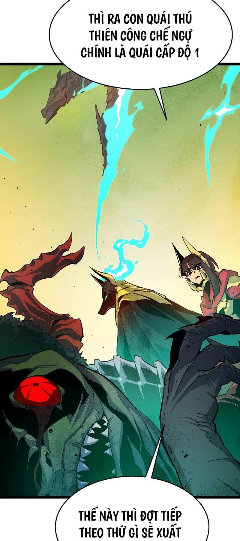 Độc Cô Tử Linh Sư: Chapter 109