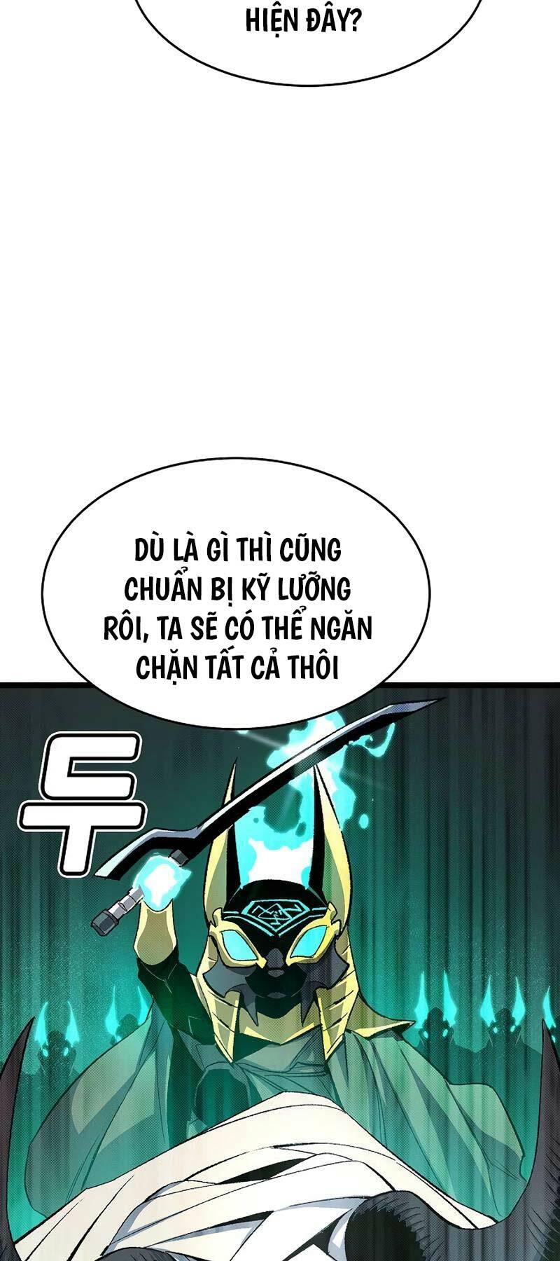 Độc Cô Tử Linh Sư: Chapter 109
