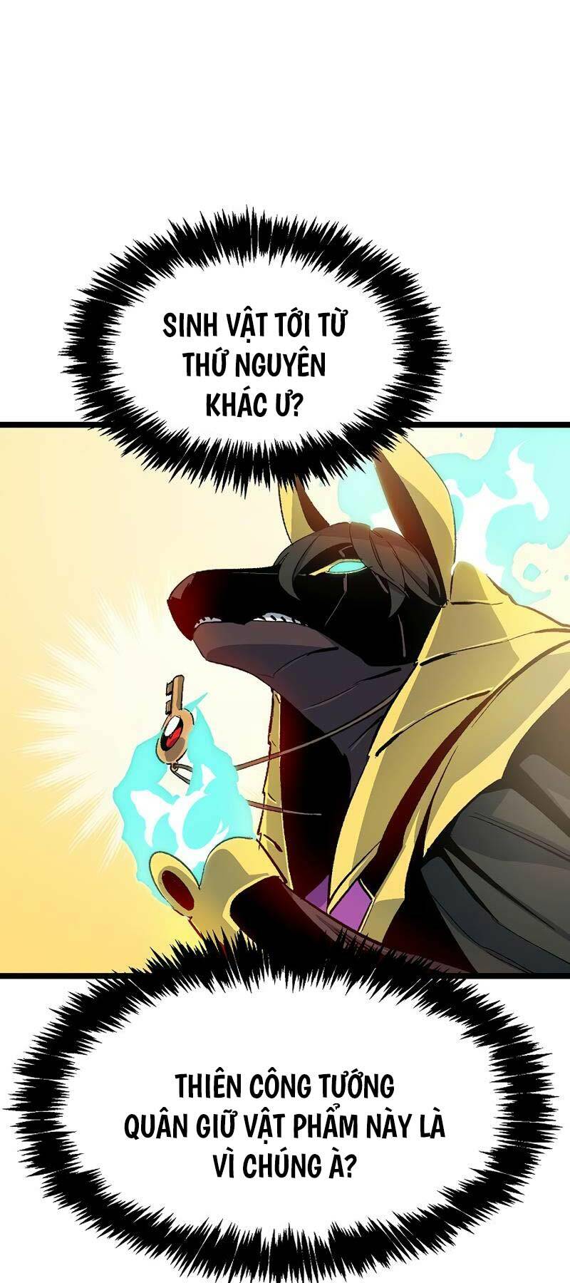 Độc Cô Tử Linh Sư: Chapter 109