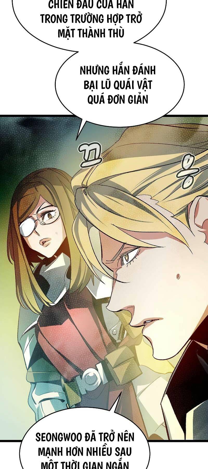 Độc Cô Tử Linh Sư: Chapter 109