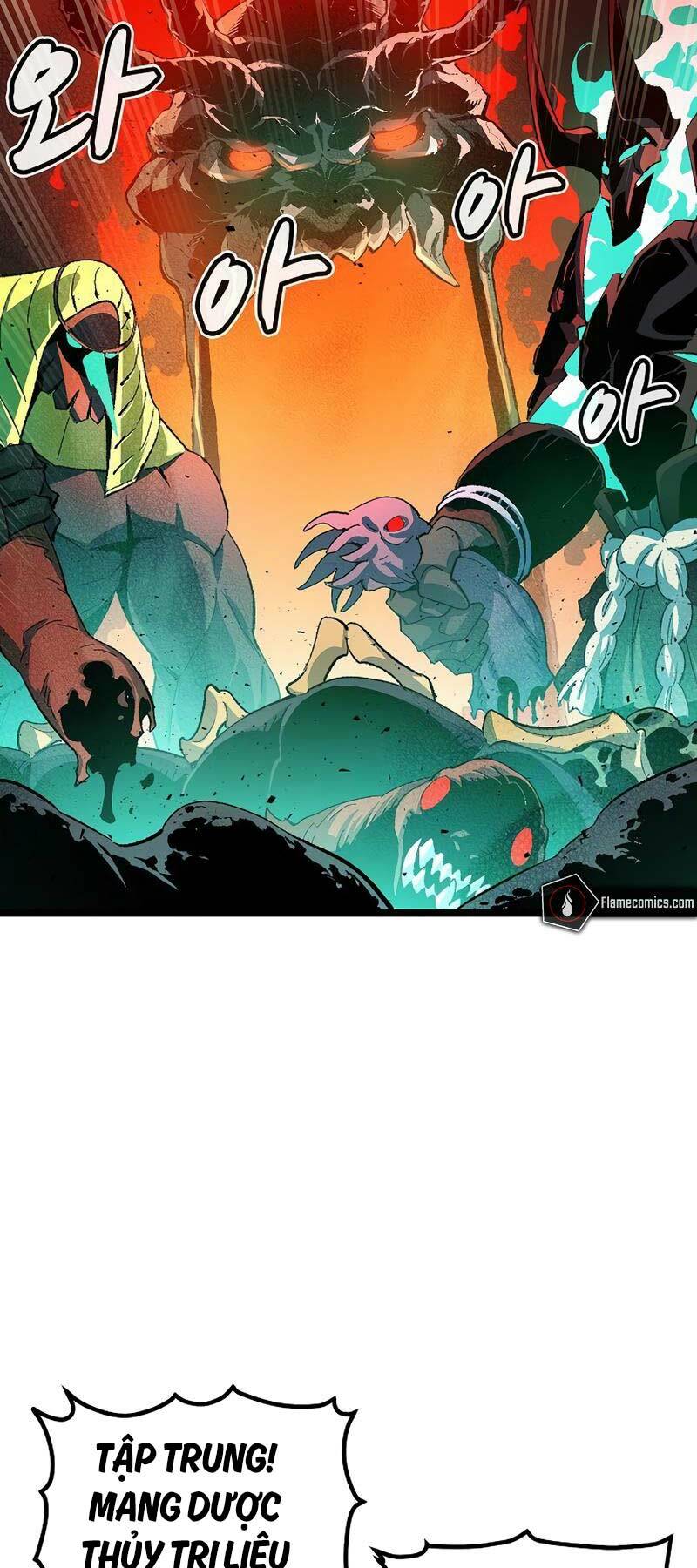 Độc Cô Tử Linh Sư: Chapter 109