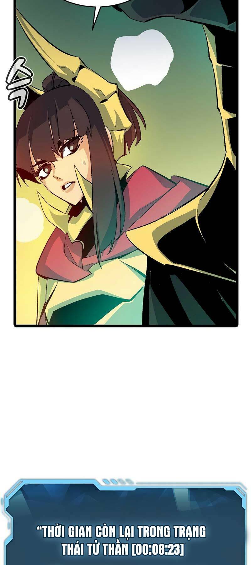 Độc Cô Tử Linh Sư: Chapter 109