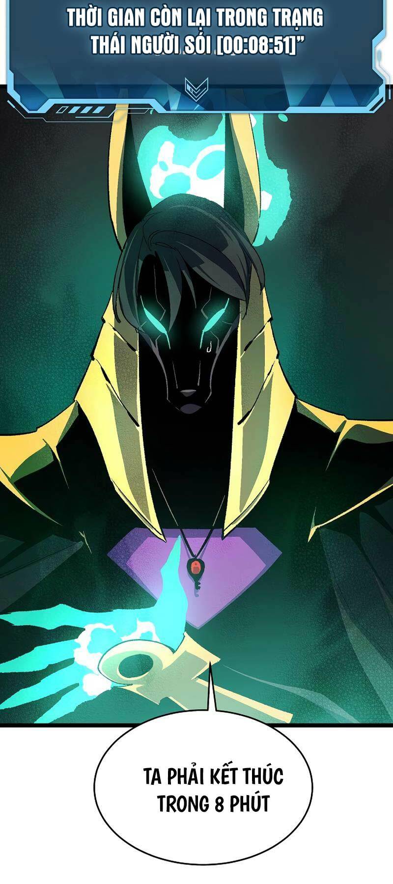 Độc Cô Tử Linh Sư: Chapter 109