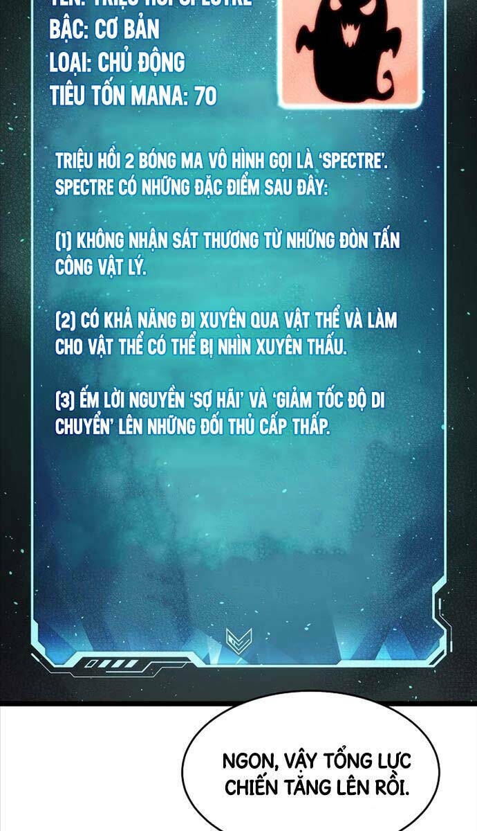 Độc Cô Tử Linh Sư: Chapter 110
