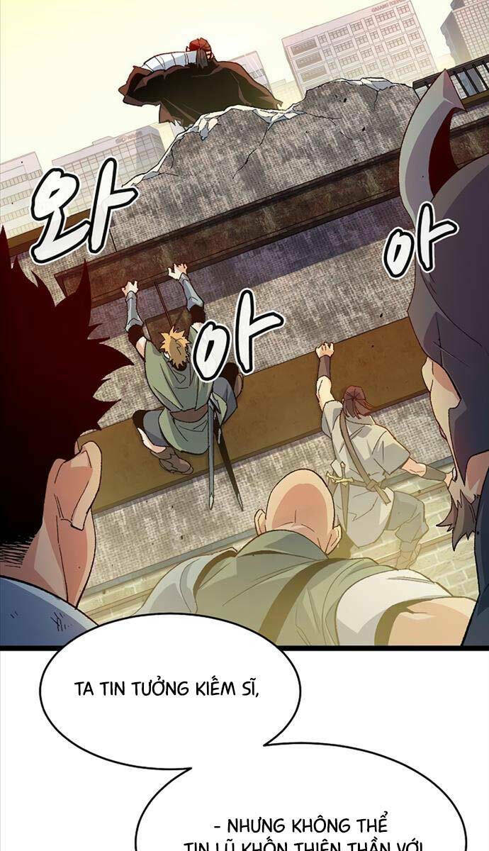 Độc Cô Tử Linh Sư: Chapter 111