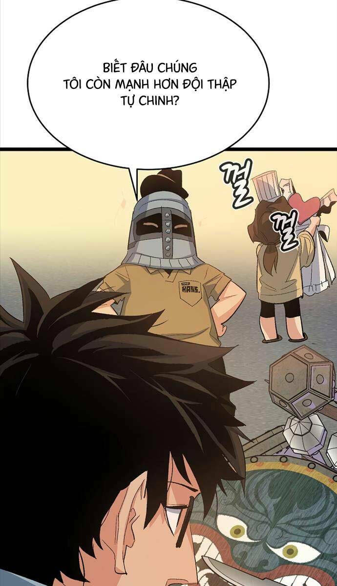 Độc Cô Tử Linh Sư: Chapter 111