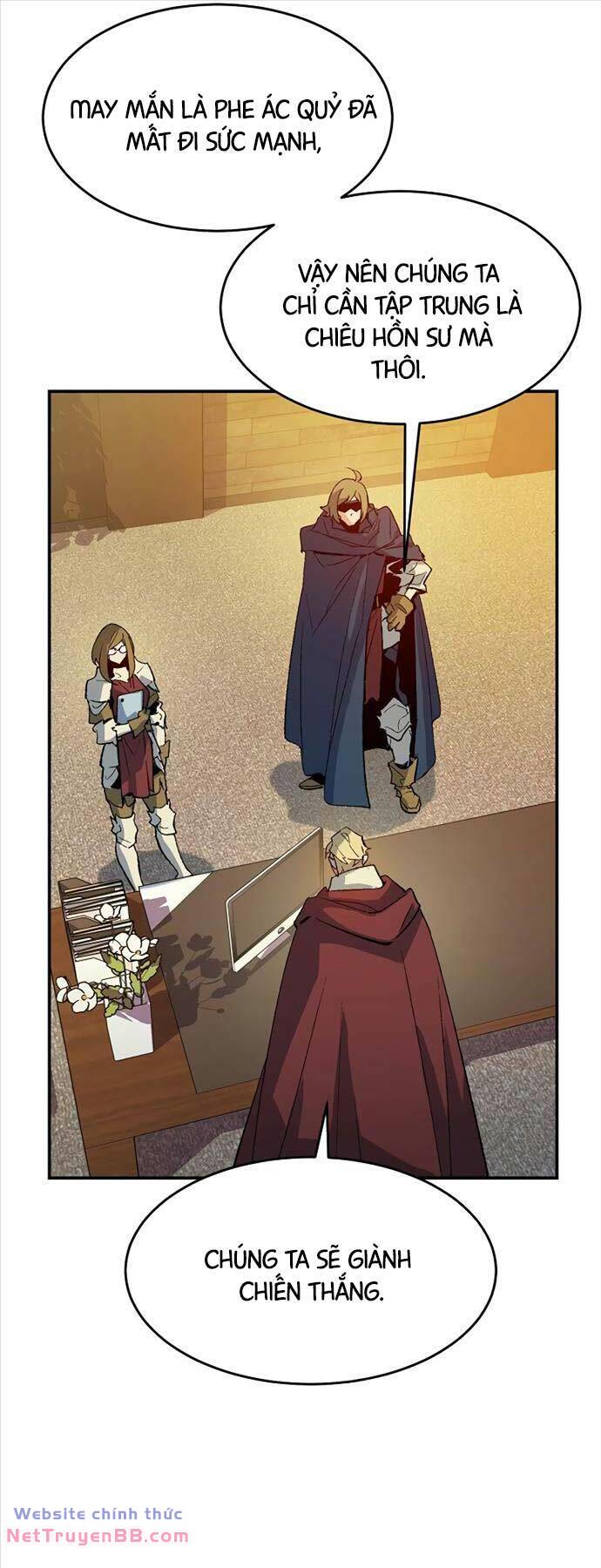 Độc Cô Tử Linh Sư: Chapter 113