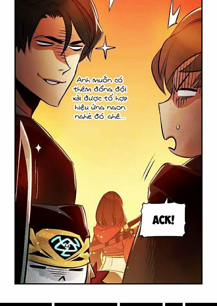 Độc Cô Tử Linh Sư: Chapter 13