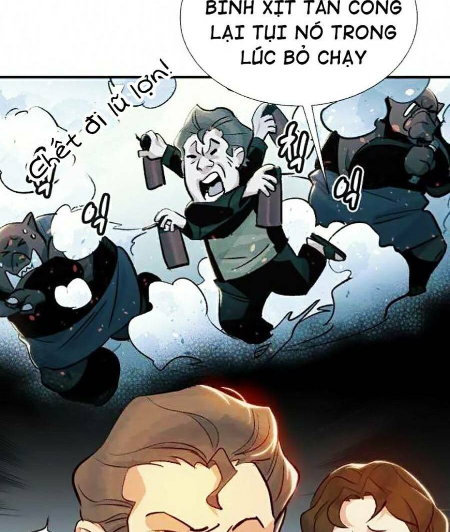 Độc Cô Tử Linh Sư: Chapter 18