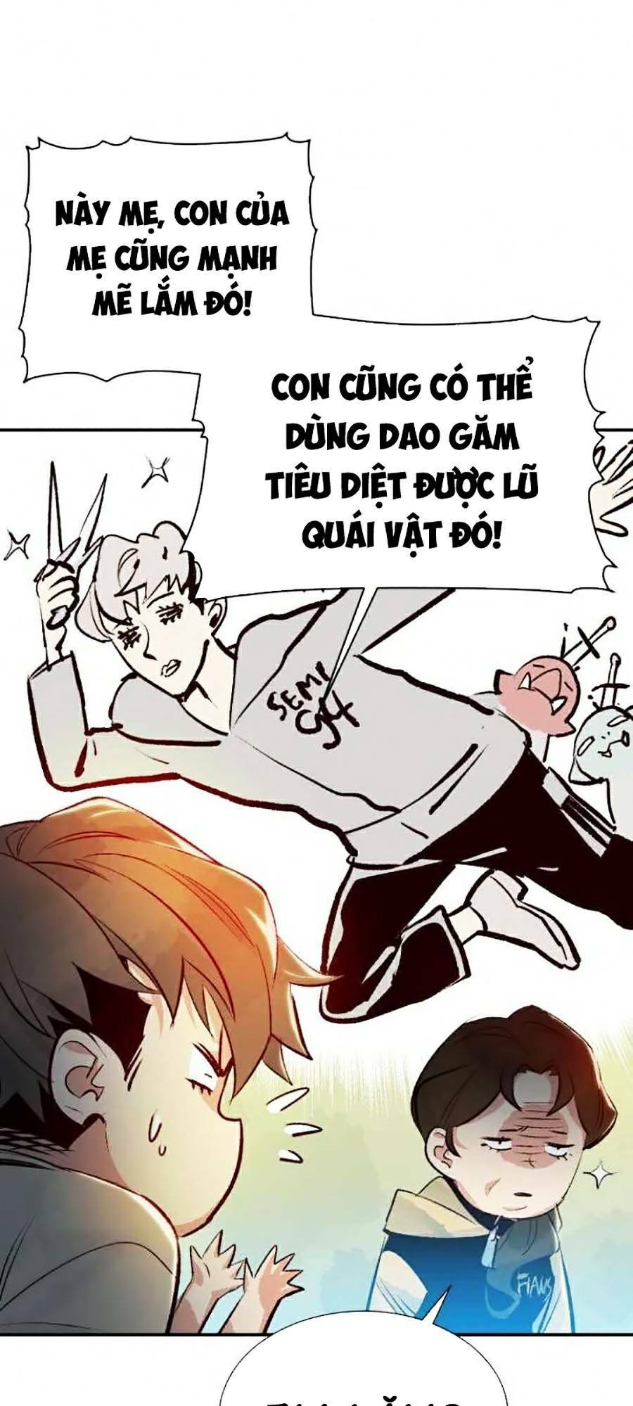 Độc Cô Tử Linh Sư: Chapter 18