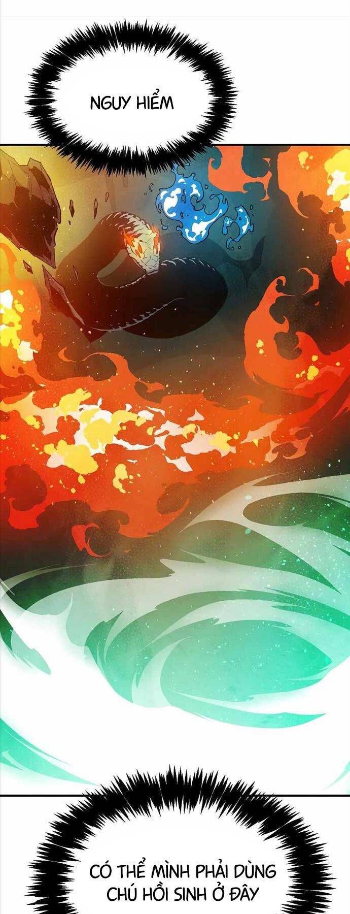Độc Cô Tử Linh Sư: Chapter 116