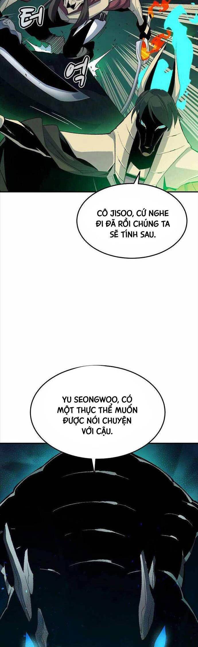 Độc Cô Tử Linh Sư: Chapter 117