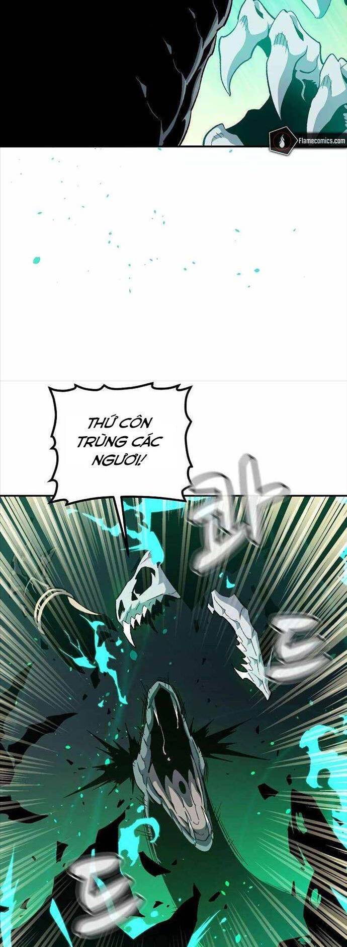 Độc Cô Tử Linh Sư: Chapter 117