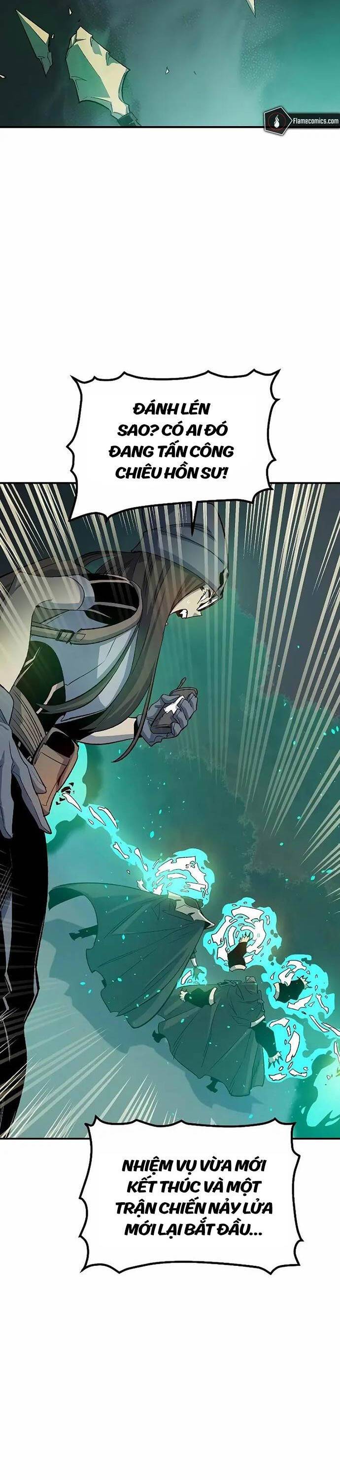 Độc Cô Tử Linh Sư: Chapter 118