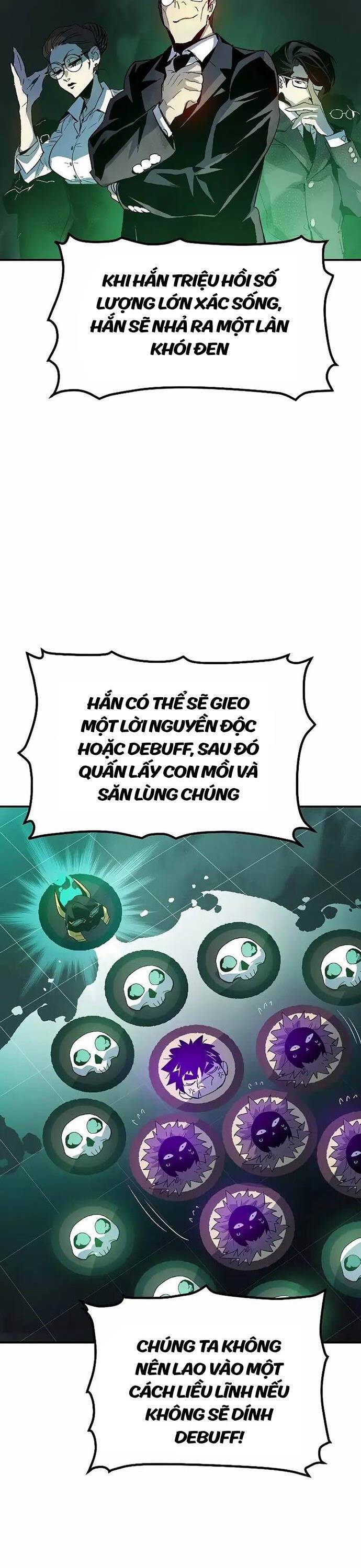 Độc Cô Tử Linh Sư: Chapter 118