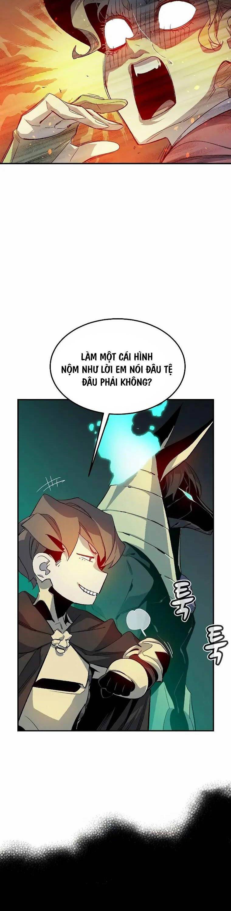 Độc Cô Tử Linh Sư: Chapter 119
