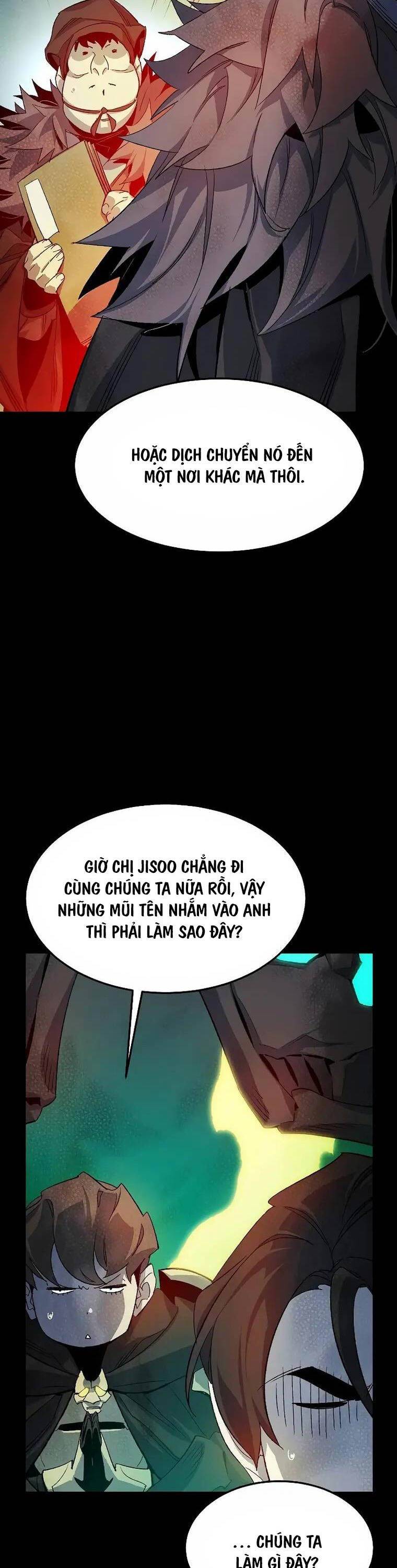 Độc Cô Tử Linh Sư: Chapter 119
