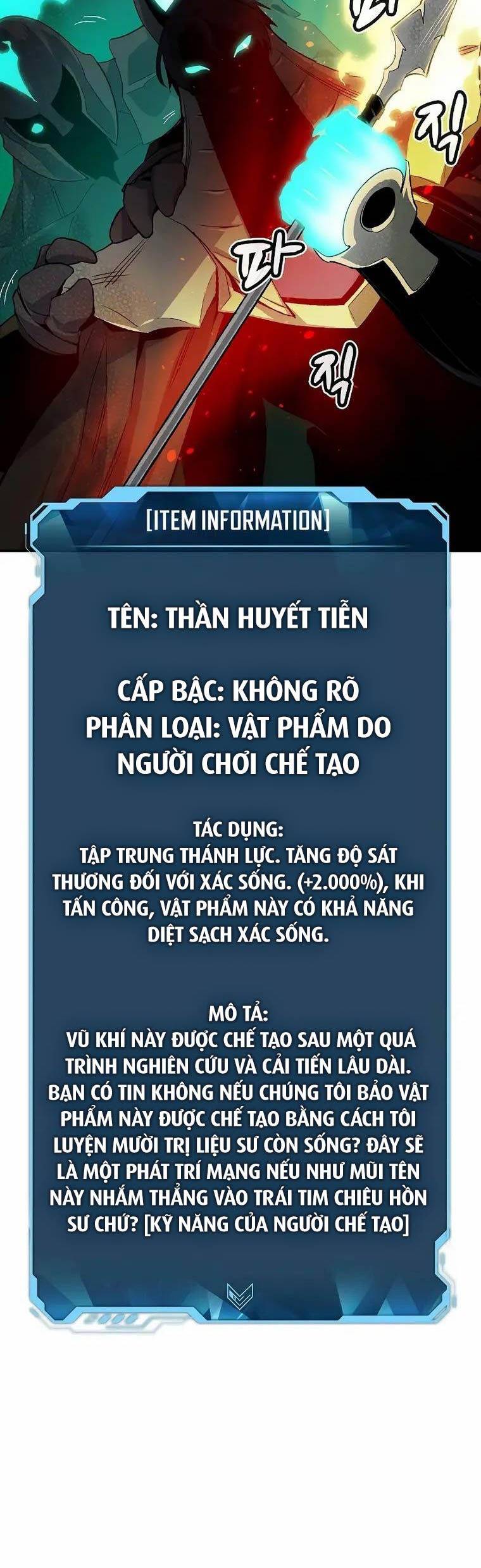 Độc Cô Tử Linh Sư: Chapter 119