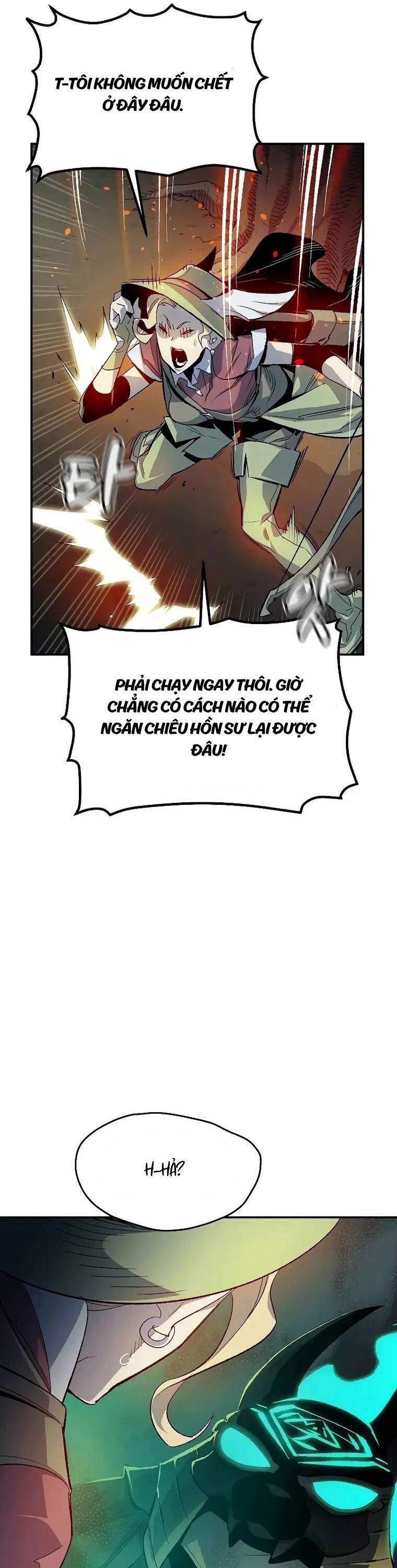 Độc Cô Tử Linh Sư: Chapter 119