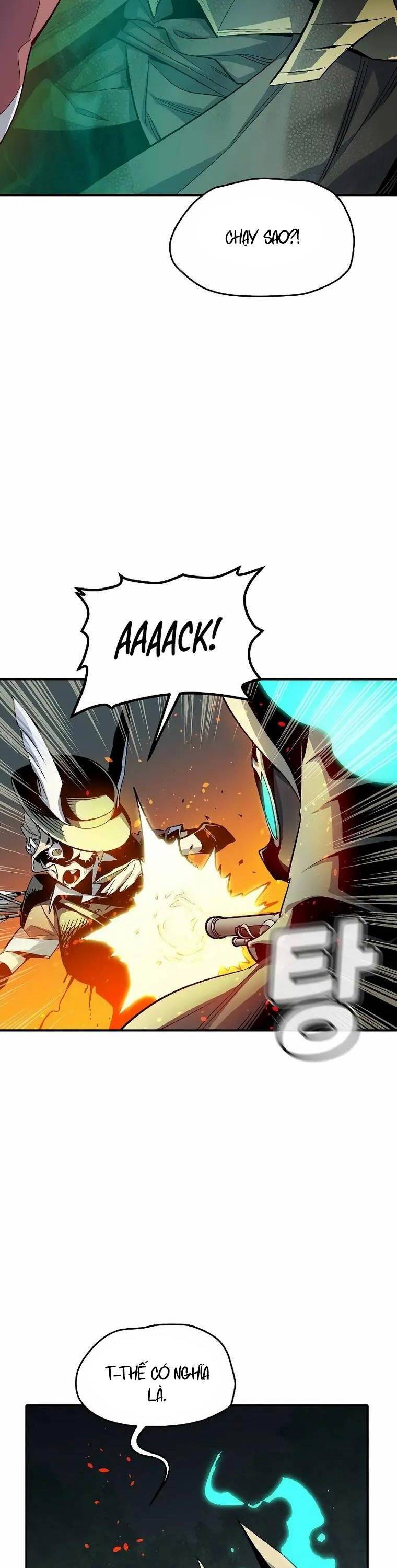 Độc Cô Tử Linh Sư: Chapter 119