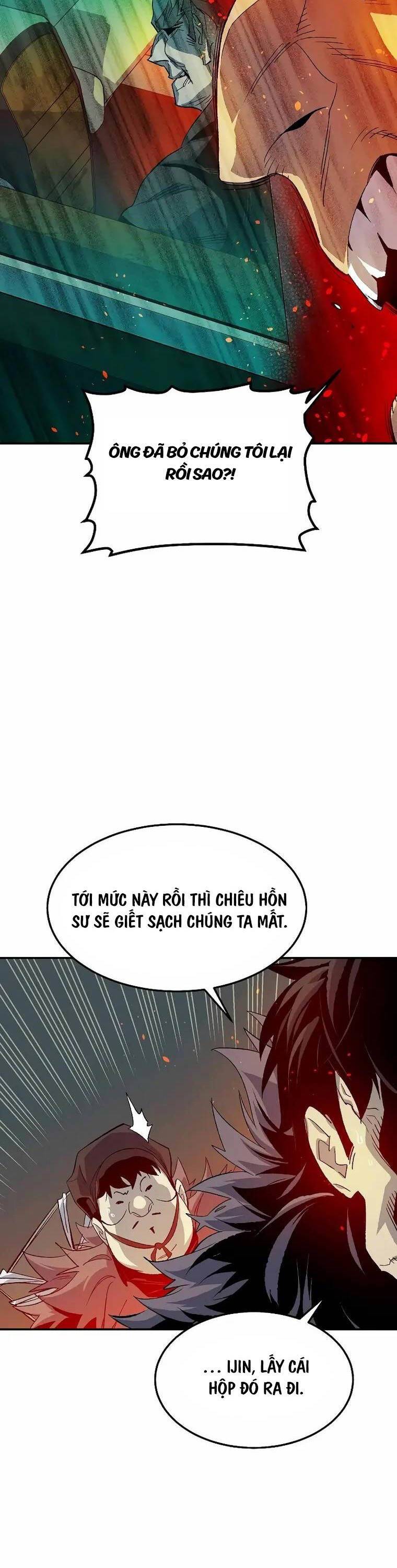 Độc Cô Tử Linh Sư: Chapter 119
