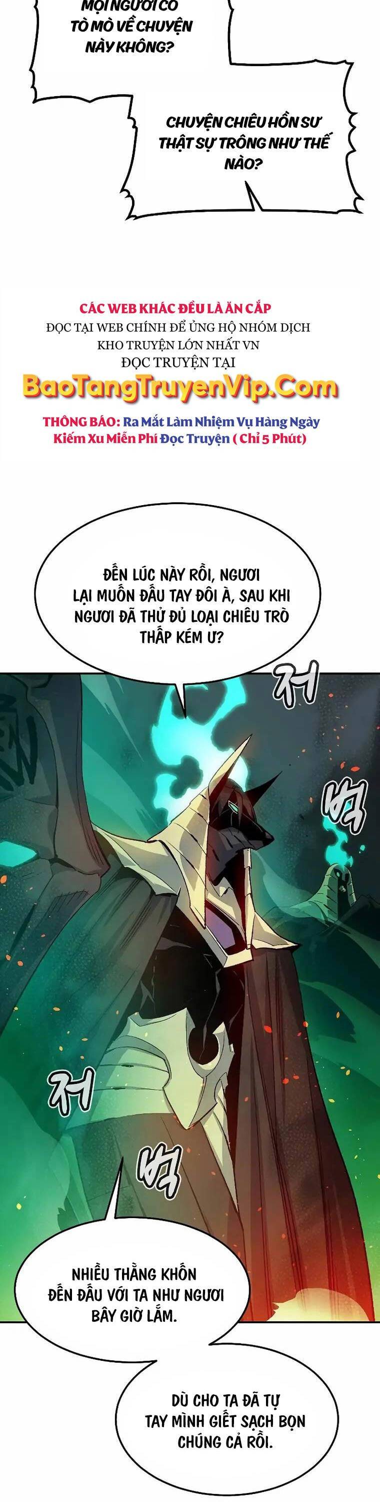 Độc Cô Tử Linh Sư: Chapter 119