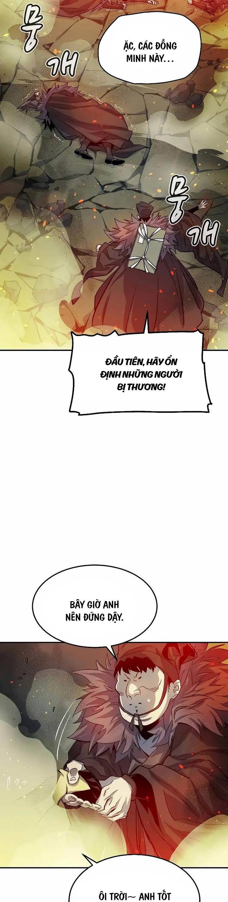 Độc Cô Tử Linh Sư: Chapter 119