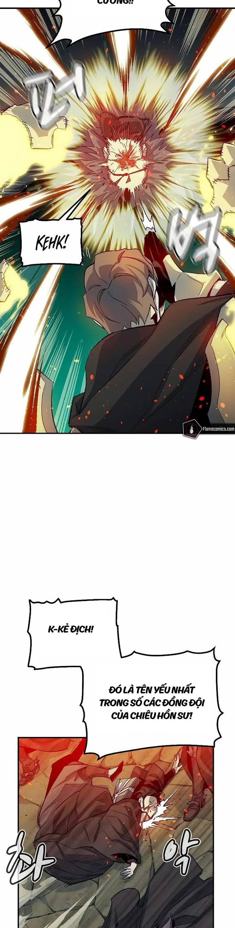 Độc Cô Tử Linh Sư: Chapter 119