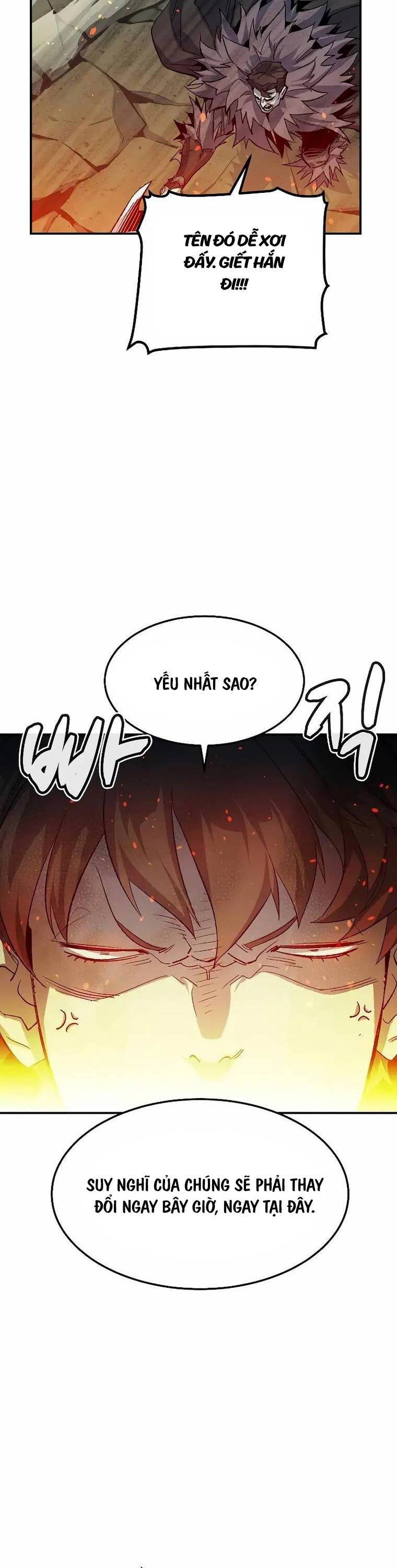 Độc Cô Tử Linh Sư: Chapter 119