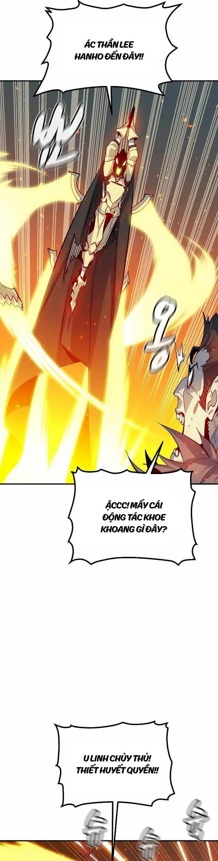 Độc Cô Tử Linh Sư: Chapter 119