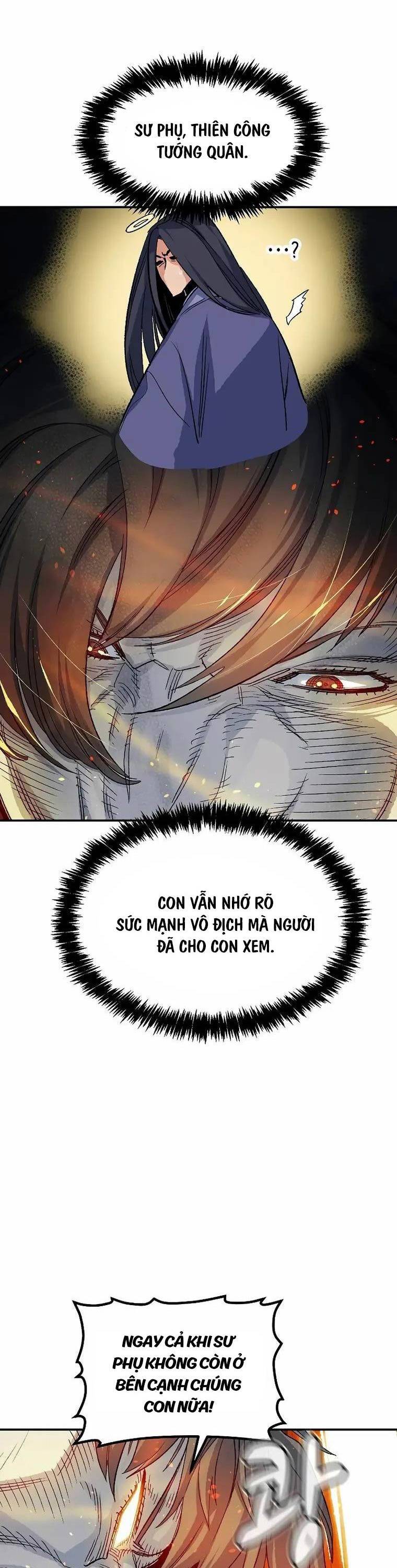Độc Cô Tử Linh Sư: Chapter 119