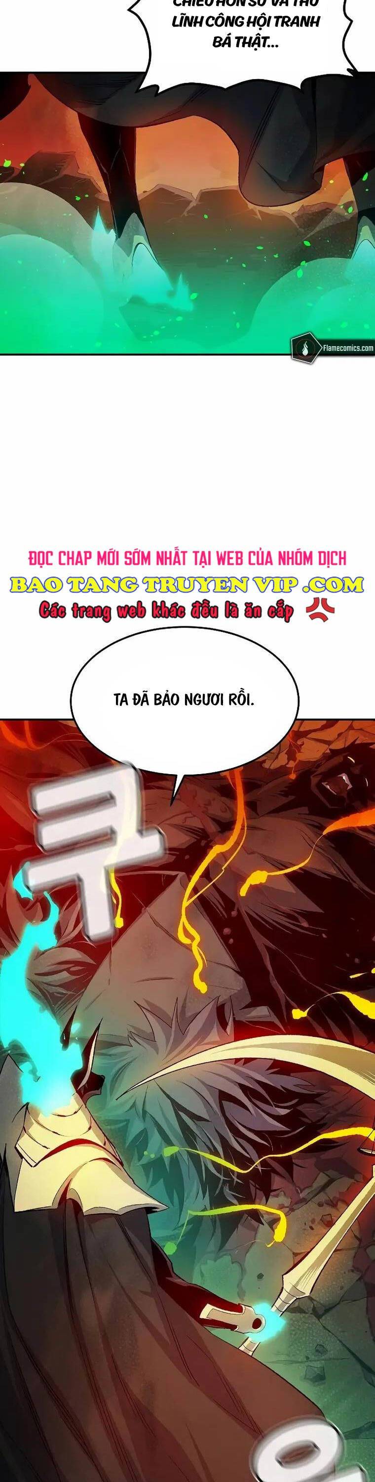 Độc Cô Tử Linh Sư: Chapter 119