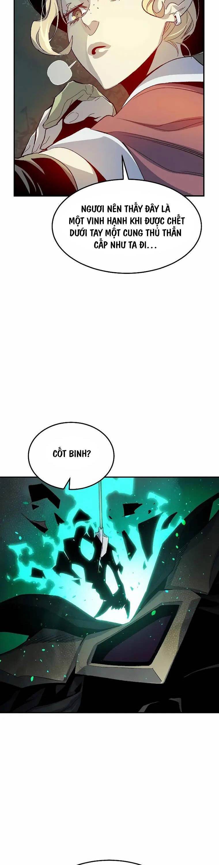 Độc Cô Tử Linh Sư: Chapter 119