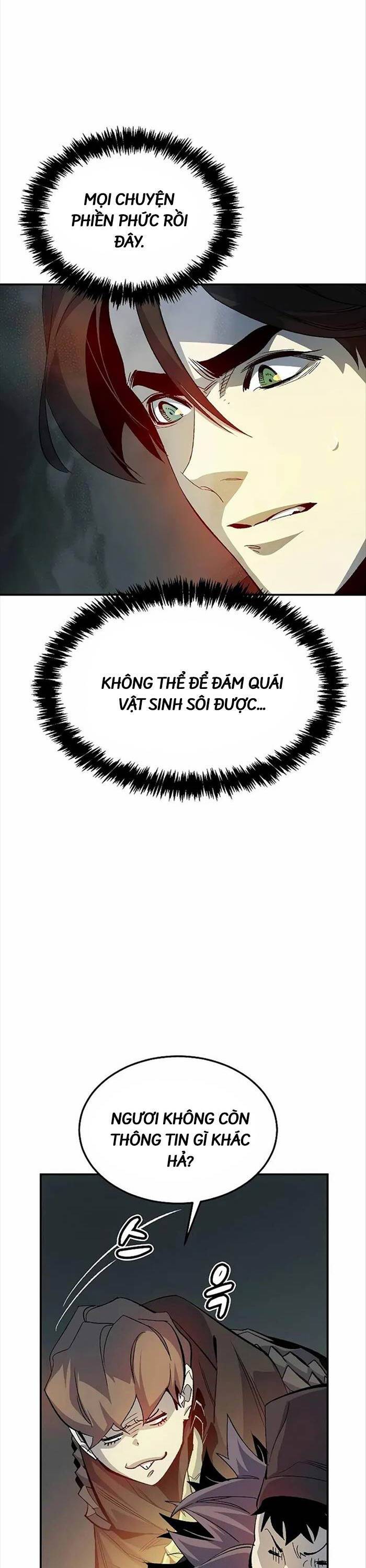 Độc Cô Tử Linh Sư: Chapter 120