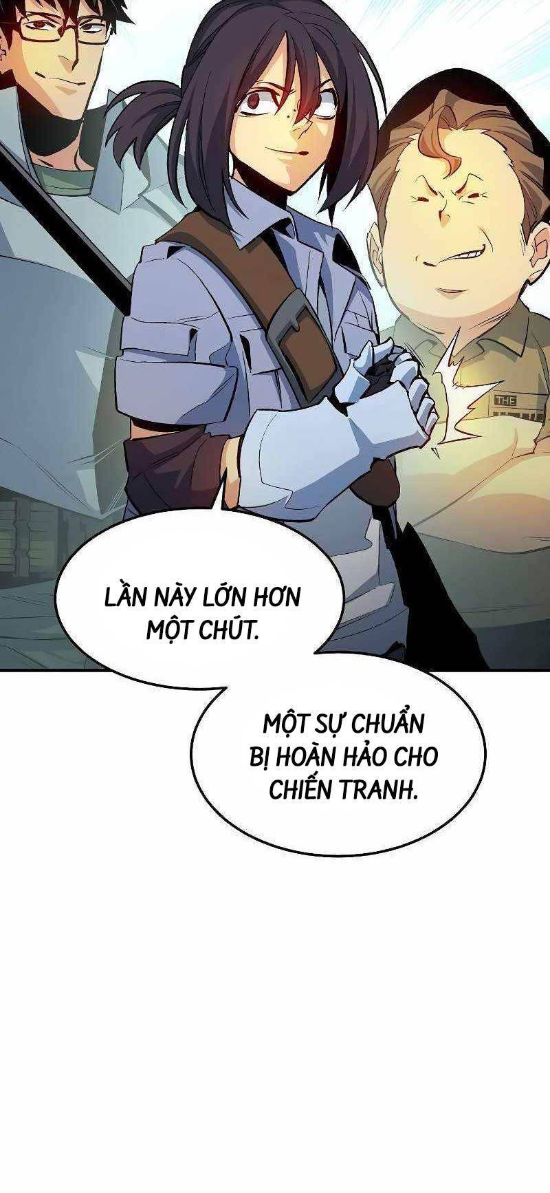 Độc Cô Tử Linh Sư: Chapter 121