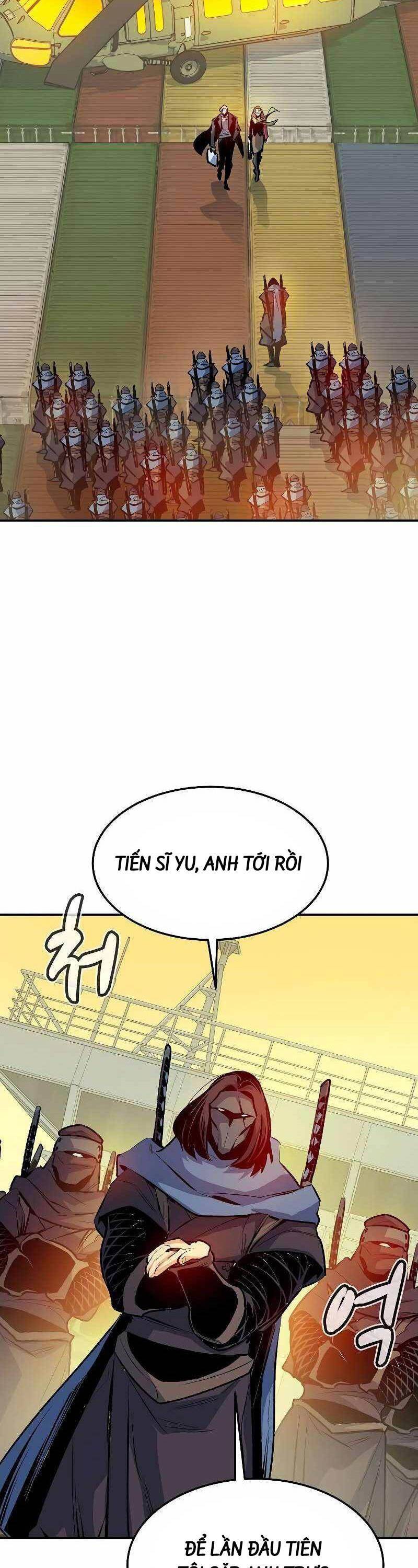 Độc Cô Tử Linh Sư: Chapter 121