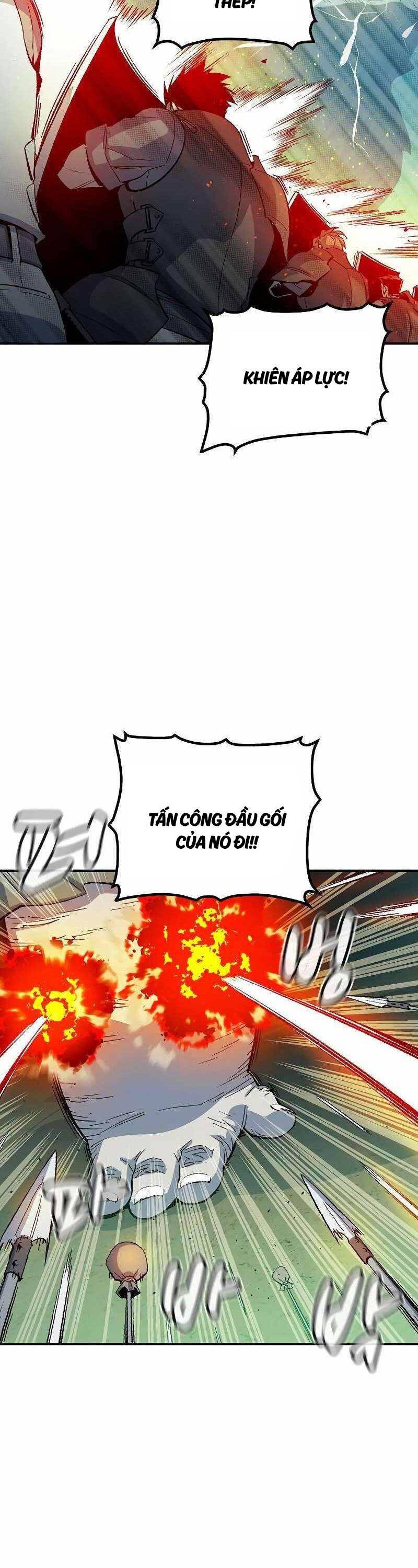 Độc Cô Tử Linh Sư: Chapter 122